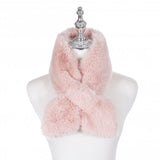 Faux Fur Scarf Sajaroo Gifts