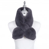 Faux Fur Scarf Sajaroo Gifts