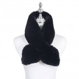Faux Fur Scarf Sajaroo Gifts
