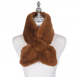 Faux Fur Scarf Sajaroo Gifts