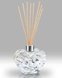 Nobile Glass - Glass Heart Reed Diffuser