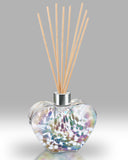 Nobile Glass - Glass Heart Reed Diffuser