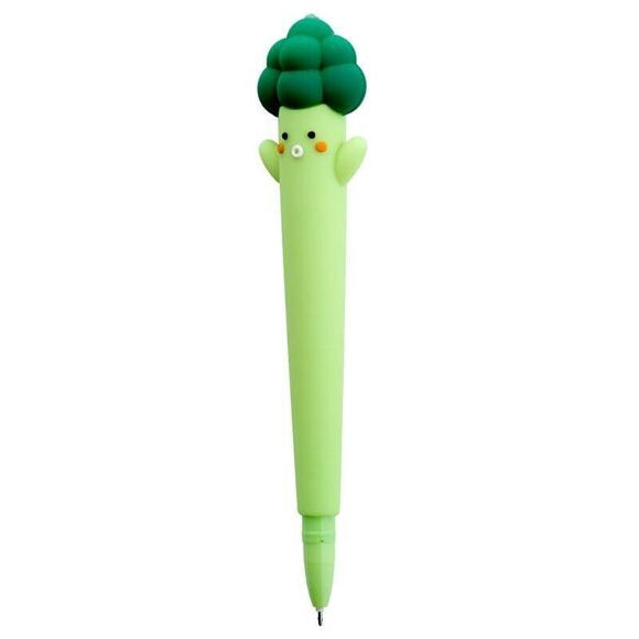 Veg Friends Broccoli Fine Tip Pen