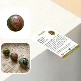 Crystal Sphere Ball, 2cm (Larger Ones Also Available)