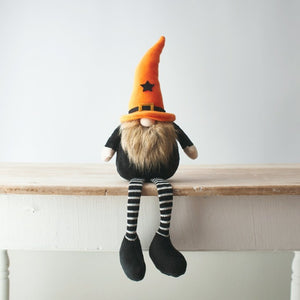 Star Gonk With Orange Hat, 53cm