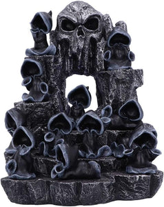 Light Up Reapers Keep 25.2cm Complete With Reapers