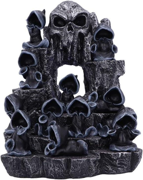 Light Up Reapers Keep 25.2cm Complete With Reapers