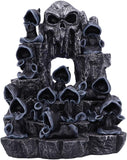 Light Up Reapers Keep 25.2cm Complete With Reapers