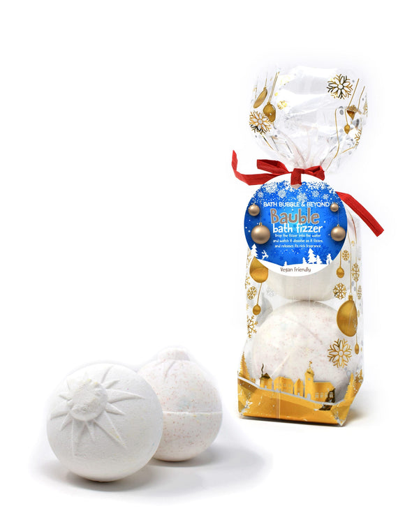 Bath Fizzer Baubles Sajaroo Gifts