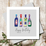 'Popsie Whopsie' Greetings Card By Artist Marina B