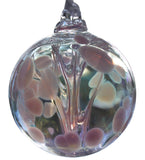 Hand Made Glass Celebration Bubble - By D&J Glassware - Various Available