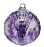 Hand Made Glass Celebration Bubble - By D&J Glassware - Various Available