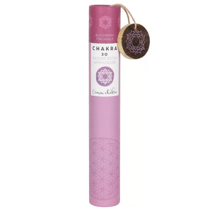MIXED FRAGRANCE CHAKRA INCENSE STICKS