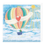 Whistlefish - Milestone Wedding Anniversary Greetings Card