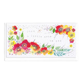 Just A Note To Say - Slim Greetings Card - Various Available