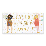 Whistlefish - Celebration Slim Greetings Card - Various Available
