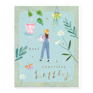 Have A Beautiful Birthday Greetings Card