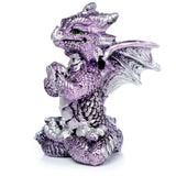 Elements Yoga Peace Dragon - Green or Purple
