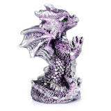 Elements Yoga Peace Dragon - Green or Purple