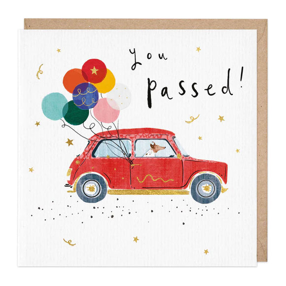 You Passed Sajaroo Gifts