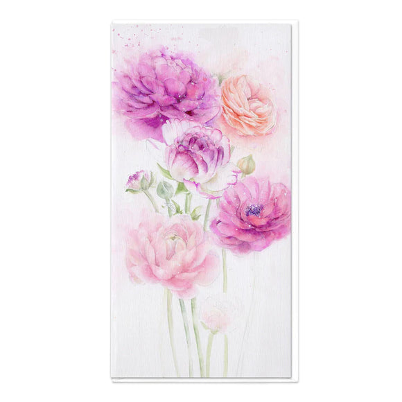 Ranunculus Card Sajaroo Gifts