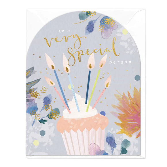 To A Very Special Person Card Sajaroo Gifts