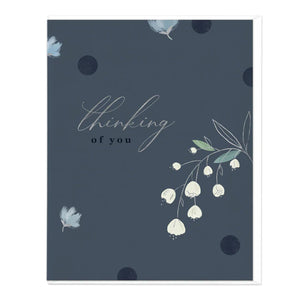 Thinking of you Sympathy Card Sajaroo Gifts