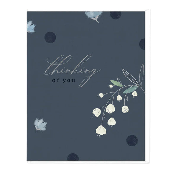 Thinking of you Sympathy Card Sajaroo Gifts