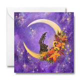Luxury Greeting Card - Dream Capture Artwork By Michelle Foster - Original Painting.