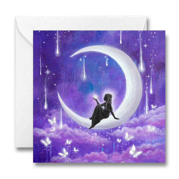 Dream Believer Greeting Card Sajaroo Gifts