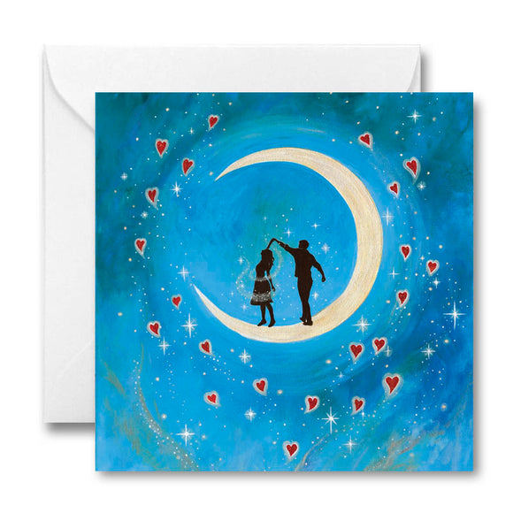 Love is in the air Greeting Card Sajaroo Gifts