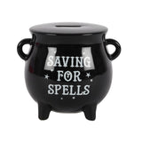 CAULDRON MONEY BOX