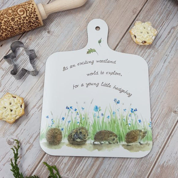 Love Country Chopping Board - Various Designs