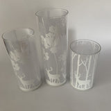 Coloured LED light up vase - LARGE Sajaroo Gifts