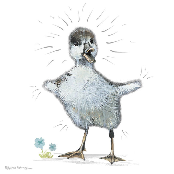 Pollyanna Pickering Countryside Card Collection - Duckling