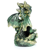 Elements Yoga Peace Dragon - Green or Purple