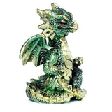 Elements Yoga Peace Dragon - Green or Purple