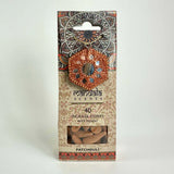 Mandala Incense Cones - (Various Fragrances)