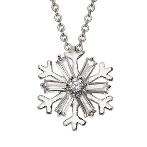Snowflake Pendant Sajaroo Gifts