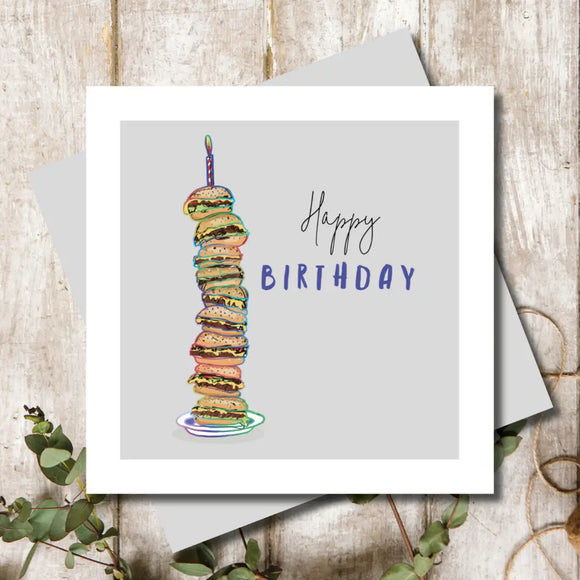 'Popsie Whopsie' Greetings Card By Artist Marina B