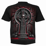 SPIRAL BLEEDING SOULS - T-Shirt Black