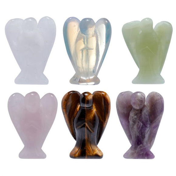 Gemstone Divine Angel Sajaroo Gifts