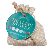 Healing Stones - Gemstone Divine Angel ( Various Gemstones available)