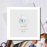 Bowden Shine Collection Greetings Card - By Artist Marina B