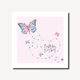 'Pretty Lilly' Greeting Cards By Artist Marina B