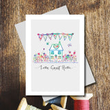 'Pretty Lilly' Greeting Cards By Artist Marina B
