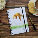 Love Country Notebook - Various Designs