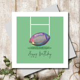 'Popsie Whopsie' Greetings Card By Artist Marina B