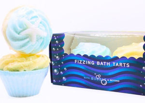 Sea Shells Duo Tart Set Sajaroo Gifts