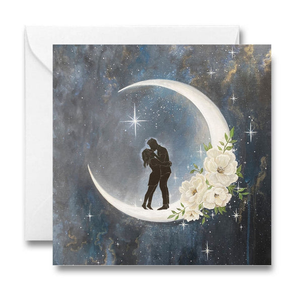 Soulmates Greeting Card Sajaroo Gifts